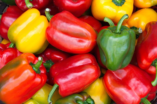 bell
                peppers