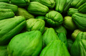 chayote