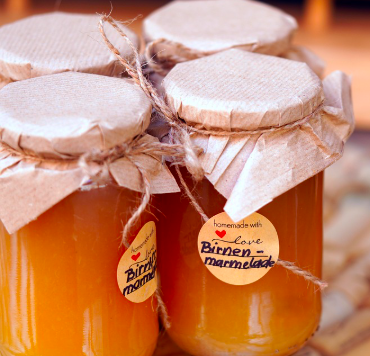 citrus marmalade