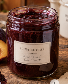 plum butter